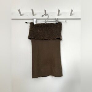 Donni poodle tube scarf